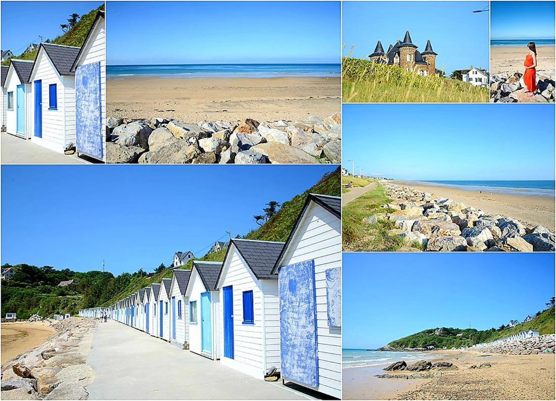 Plage บาร์เนอวีย์-แกร์เตอเร ภายนอก รูปภาพ